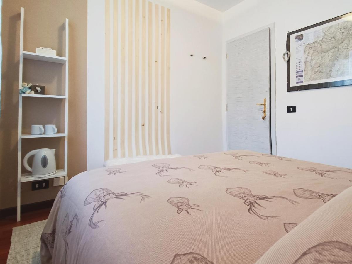 La Cri Bed & Breakfast Giustino Eksteriør bilde