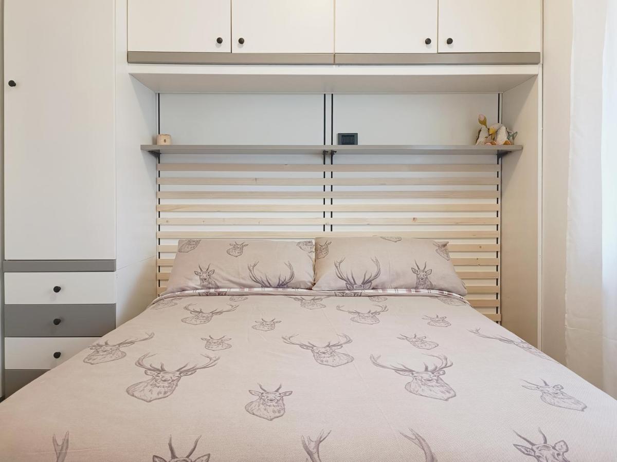 La Cri Bed & Breakfast Giustino Eksteriør bilde