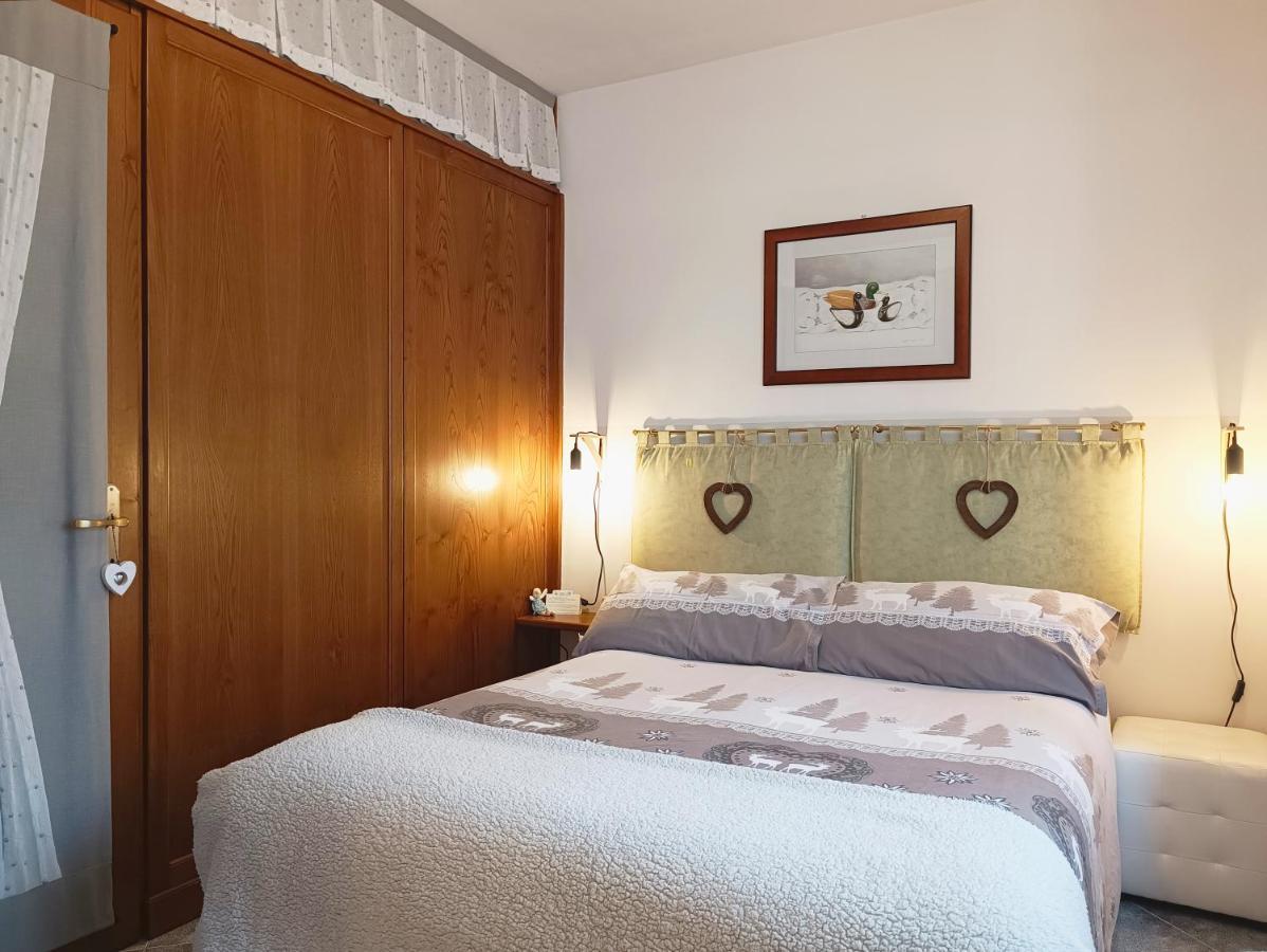 La Cri Bed & Breakfast Giustino Eksteriør bilde