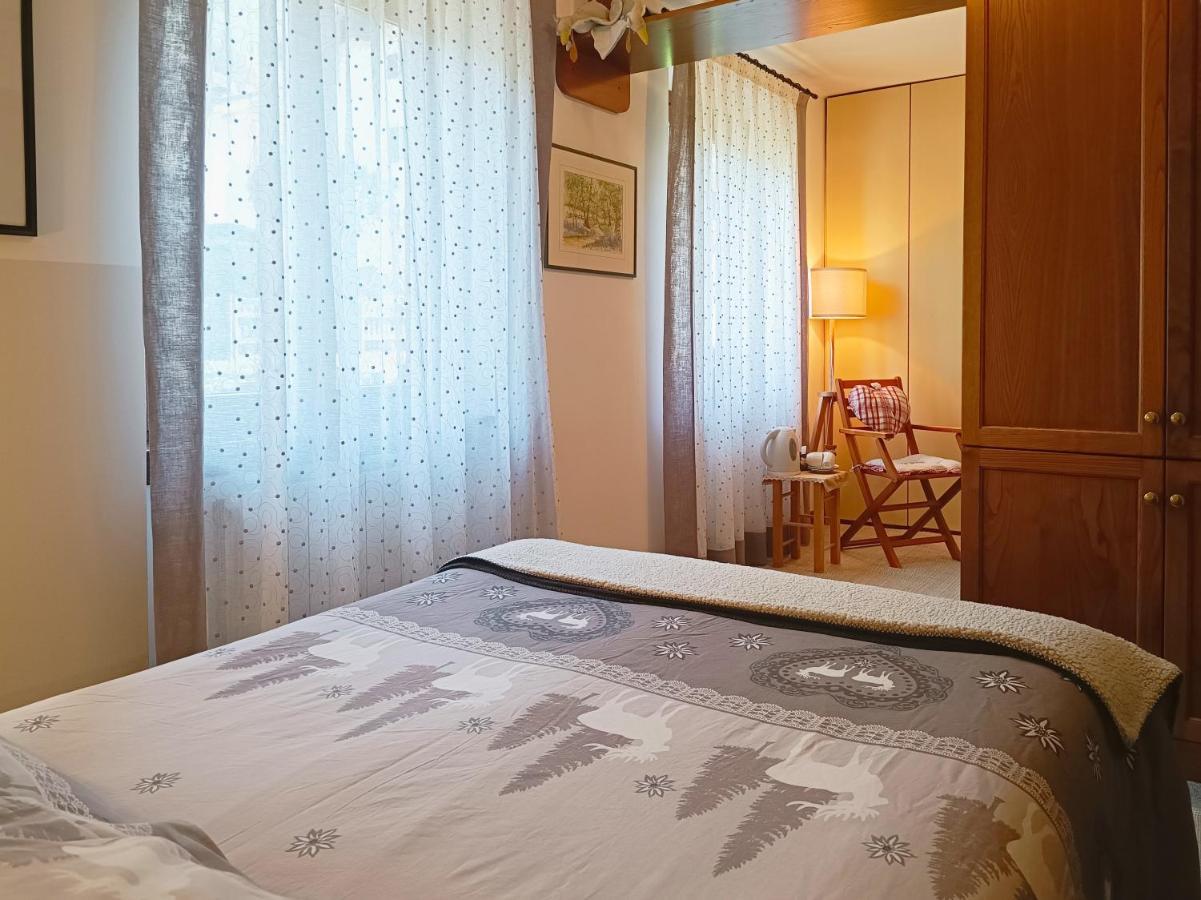 La Cri Bed & Breakfast Giustino Eksteriør bilde