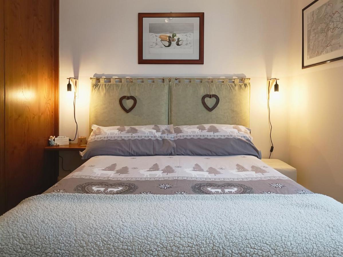 La Cri Bed & Breakfast Giustino Eksteriør bilde