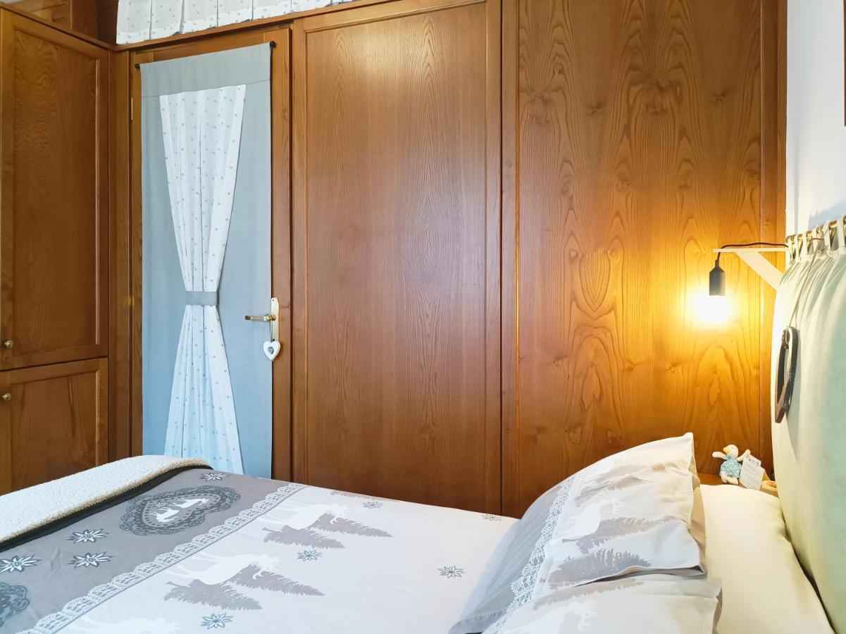 La Cri Bed & Breakfast Giustino Eksteriør bilde