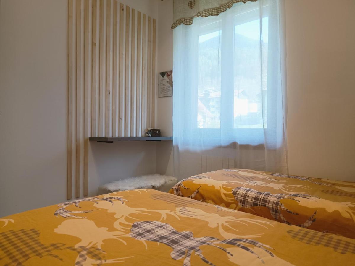 La Cri Bed & Breakfast Giustino Eksteriør bilde