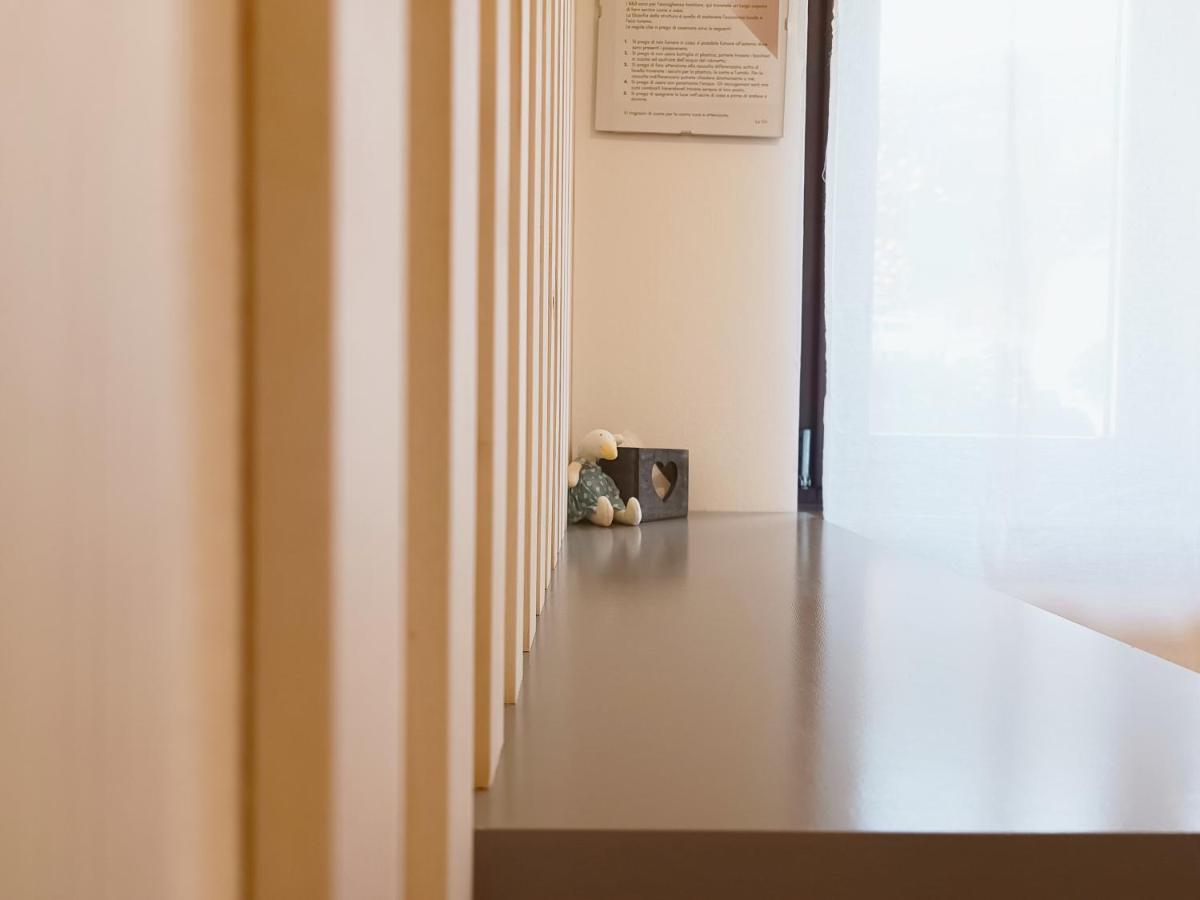 La Cri Bed & Breakfast Giustino Eksteriør bilde