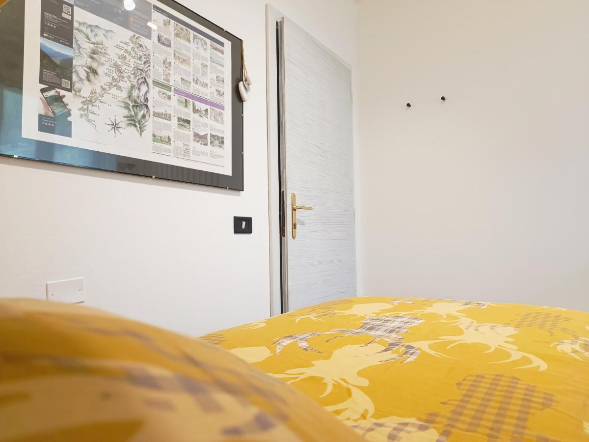 La Cri Bed & Breakfast Giustino Eksteriør bilde
