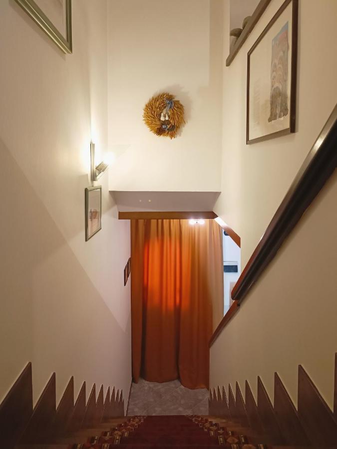 La Cri Bed & Breakfast Giustino Eksteriør bilde