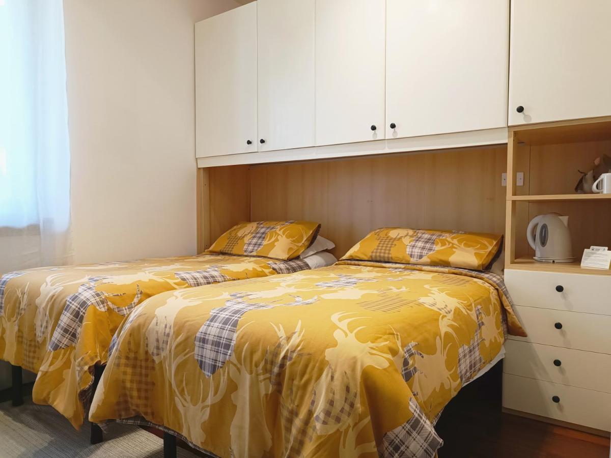 La Cri Bed & Breakfast Giustino Eksteriør bilde