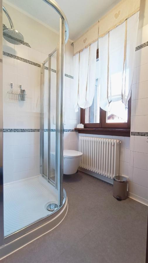 La Cri Bed & Breakfast Giustino Eksteriør bilde
