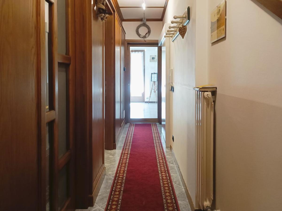 La Cri Bed & Breakfast Giustino Eksteriør bilde