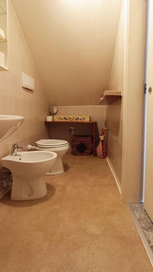 La Cri Bed & Breakfast Giustino Eksteriør bilde