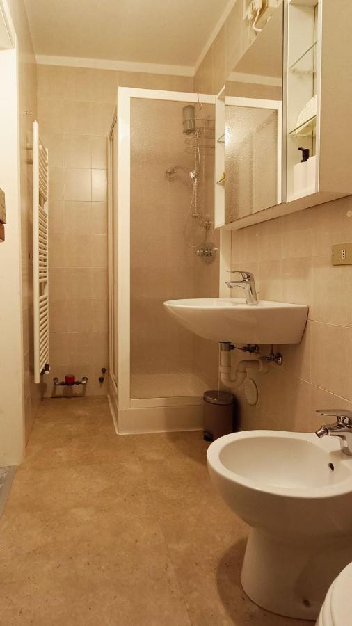 La Cri Bed & Breakfast Giustino Eksteriør bilde