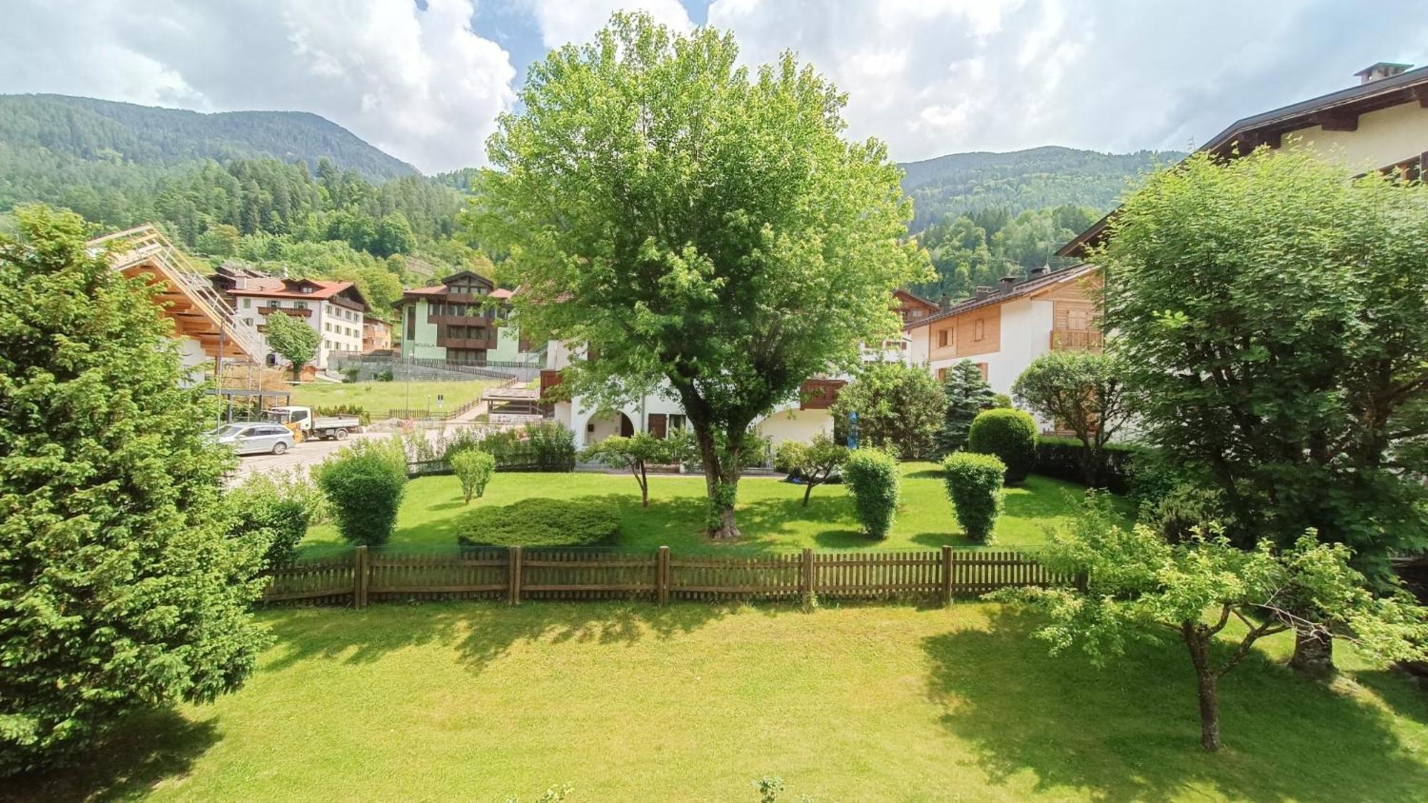 La Cri Bed & Breakfast Giustino Eksteriør bilde