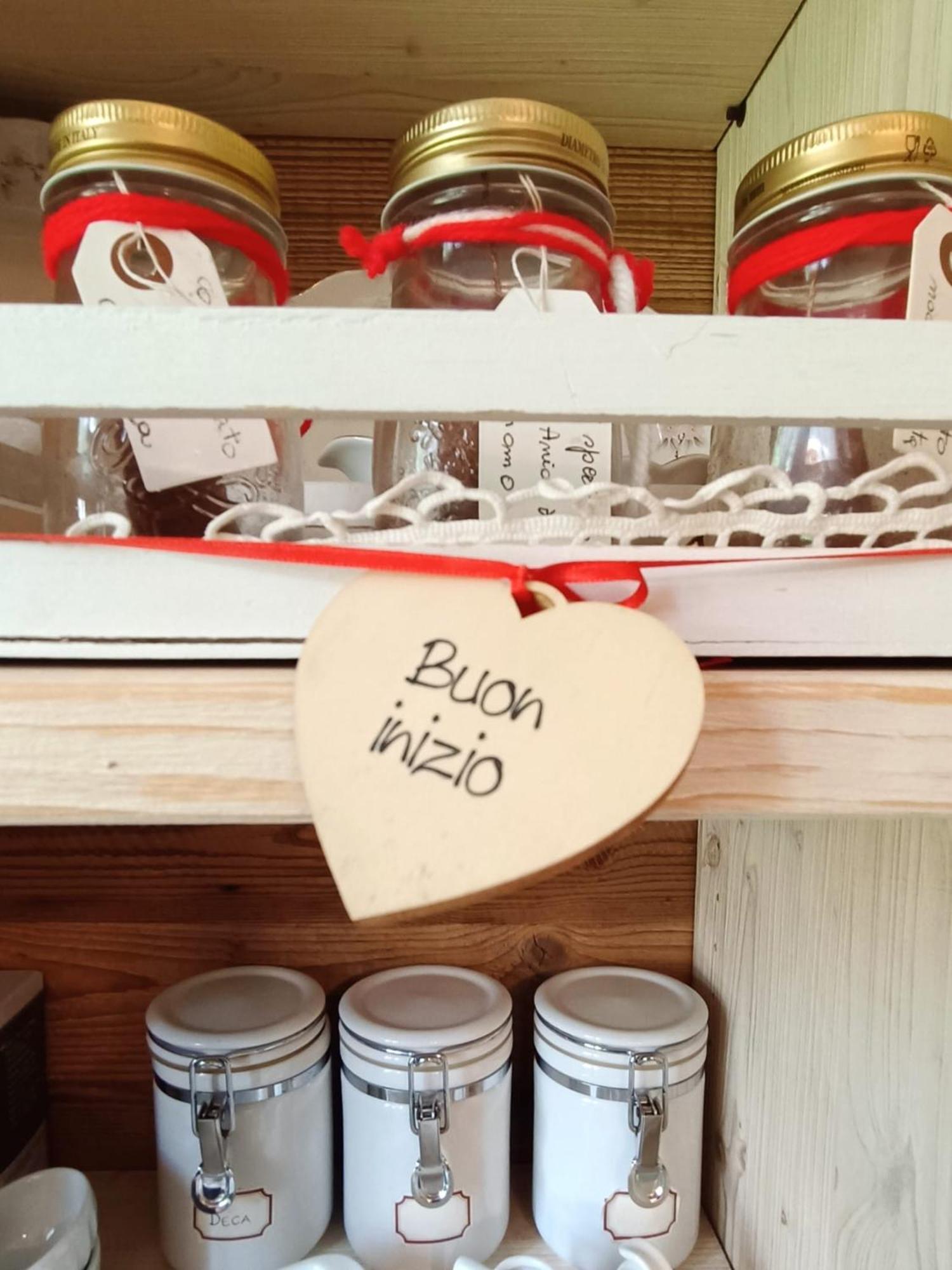 La Cri Bed & Breakfast Giustino Eksteriør bilde