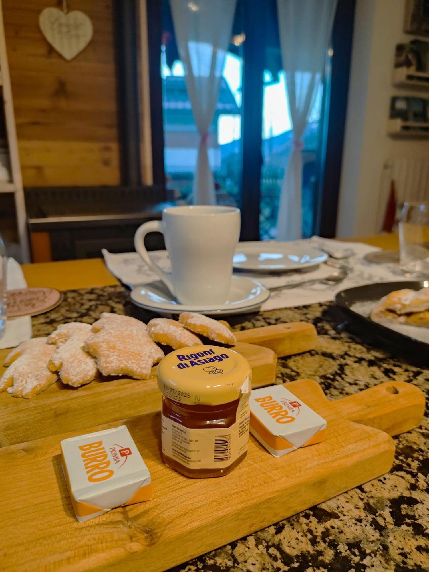 La Cri Bed & Breakfast Giustino Eksteriør bilde
